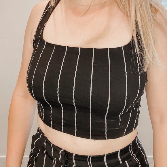 H&M Striped Set - Picture 2 of 5